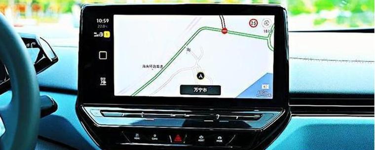 高德导航投屏到汽车