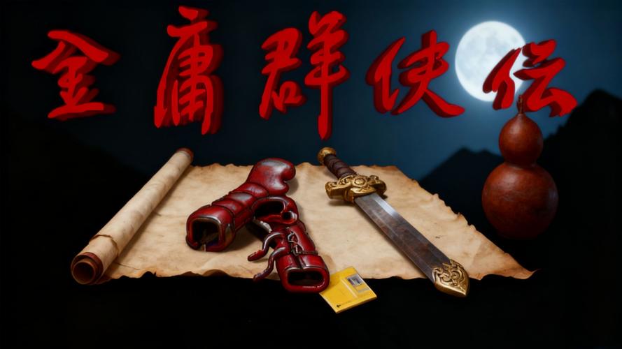 万千群侠传3.93截图3