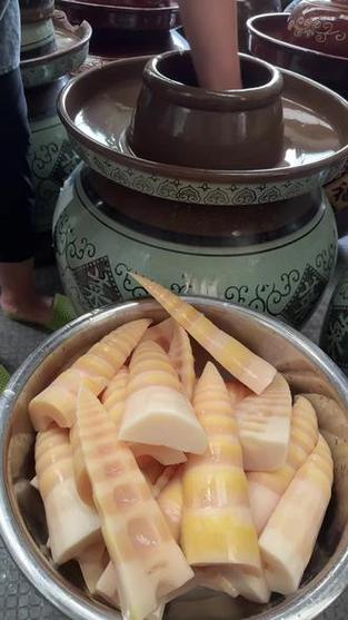 泡酸竹笋怎么泡又脆又好吃