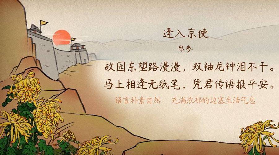 好看视频古诗