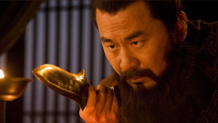 乱世枭雄12个主要人物