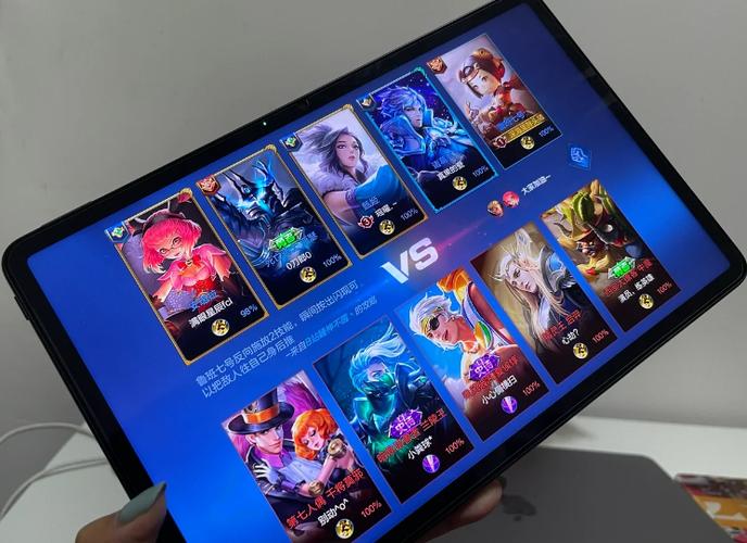 ipad打王者移不了镜头图标