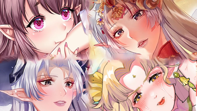 花妖物语/Flower girl攻略