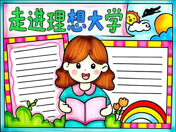 理想中的大学 理想中的大学