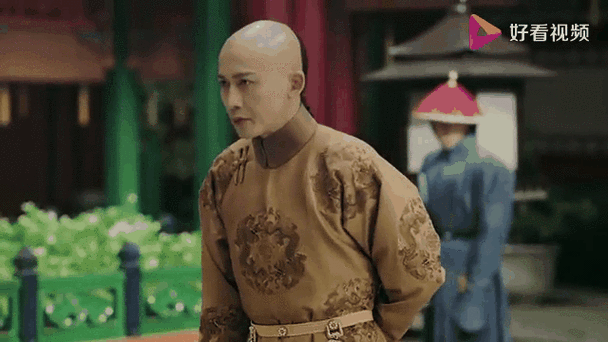 皇帝对璎珞的嫉妒