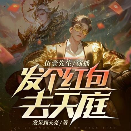 有声小说发个红包去天庭