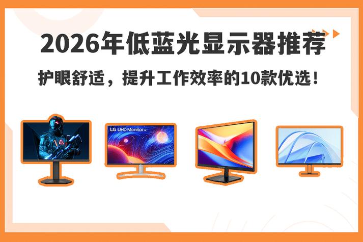 显示器低蓝光模式选择什么