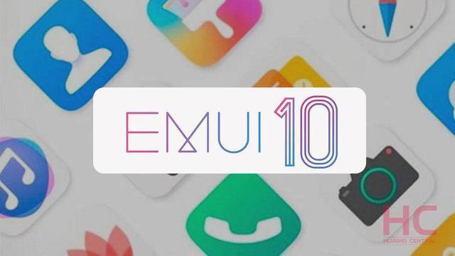 华为p30升级emui10