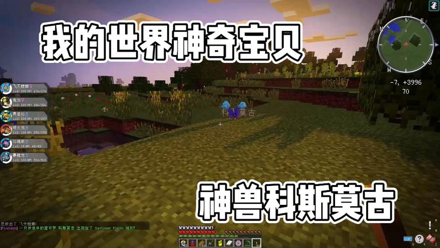 我的世界神奇宝贝捕捉概率