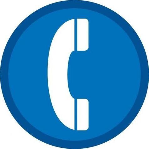 打手机嘟一声正在通话中