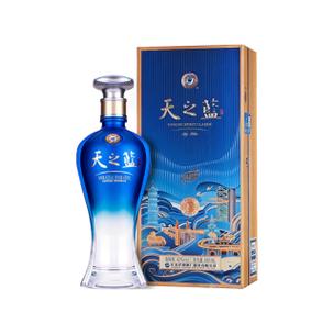 蓝色洋河经典酒价格