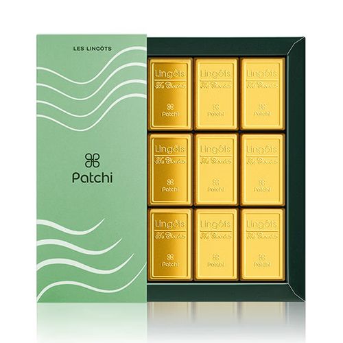 patchi巧克力百科