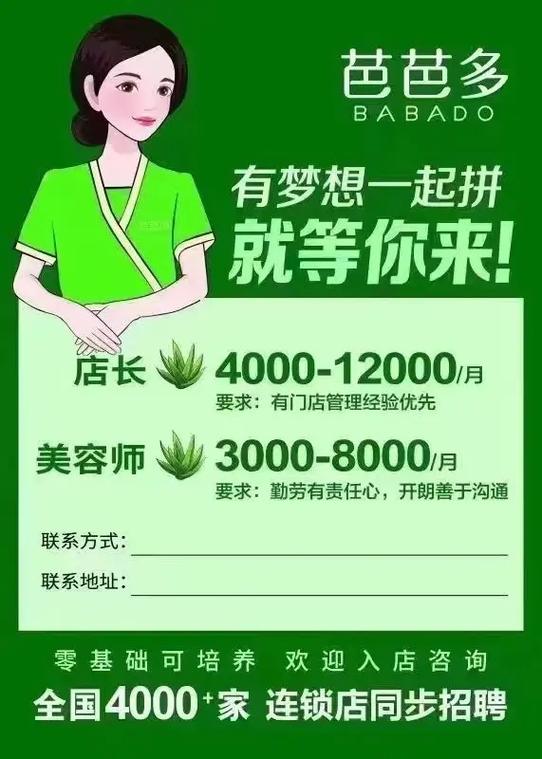 招聘美容师哪个平台比较好