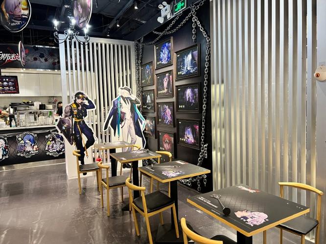 广州潮玩星球线下谷子店