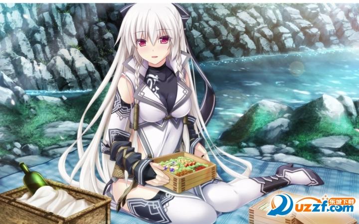 神之狂想曲全cg存档