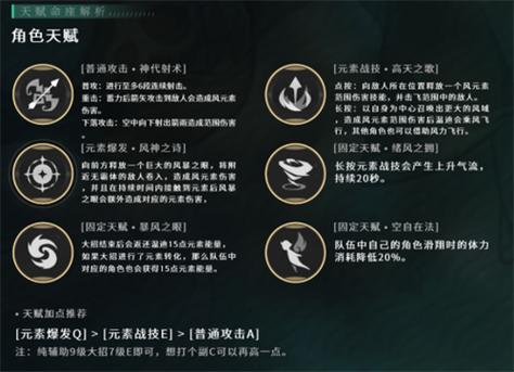 原神升级技巧