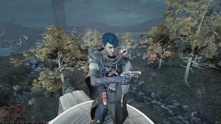 warframe德特昂哪里出