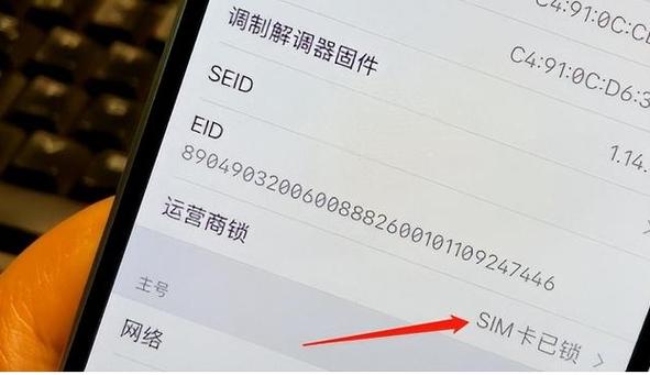 苹果SEID什么意思