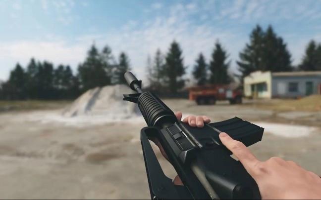csgo快速换弹
