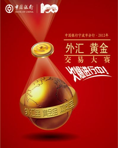 中国银行外汇宝