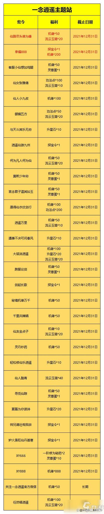 一念逍遥折扣端