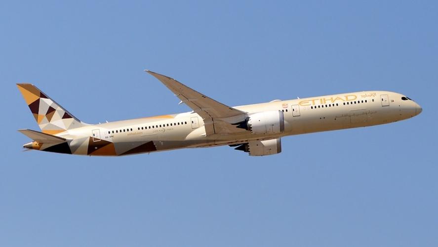 阿提哈德航空航班查询