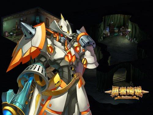 魔兽勇者传说
