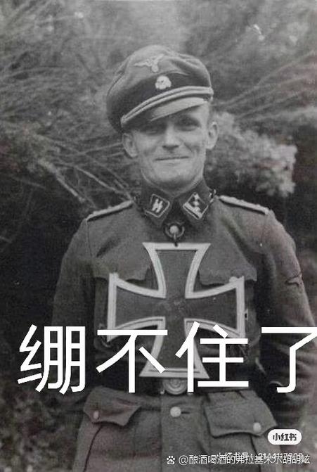 德国表情包二战