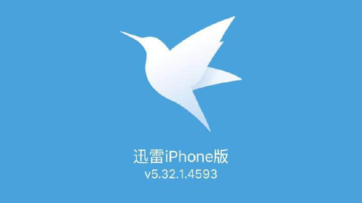 手机迅雷iOS旧版