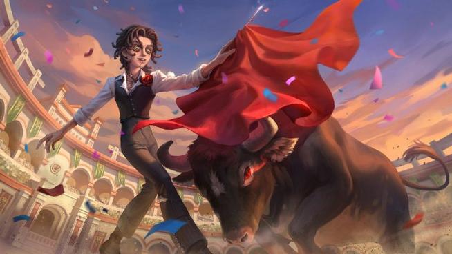 第五人格同人游戏