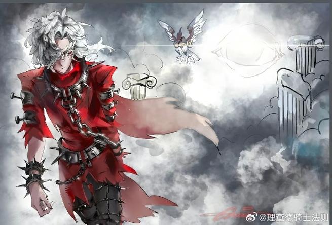 第五人格同人游戏截图2