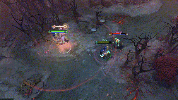 freeze dota2