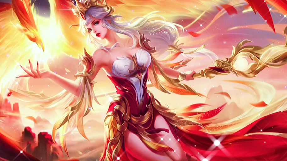 王昭君凤凰于飞