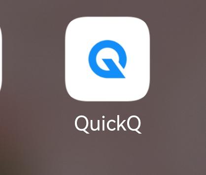 quickq连不上