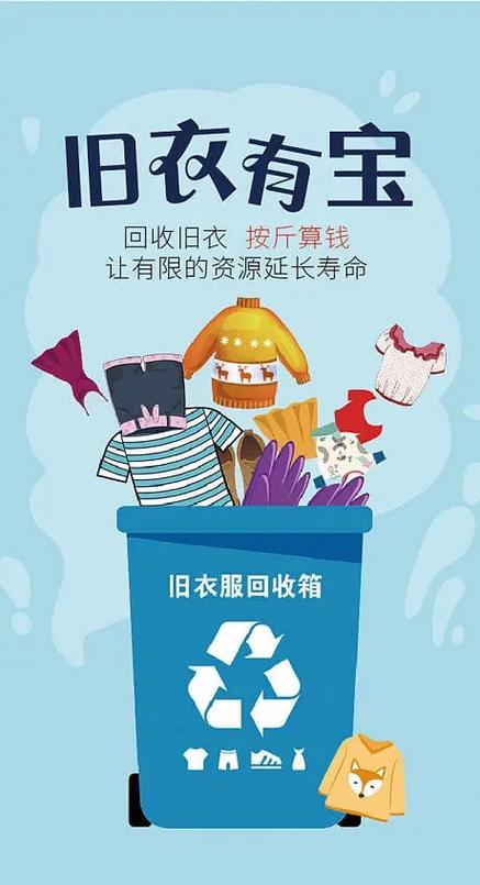 衣加衣旧衣服回收