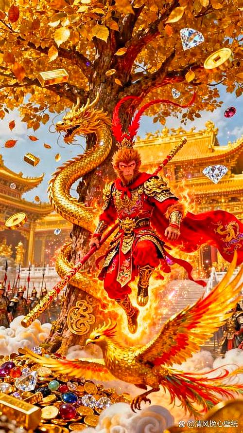 孙悟空的