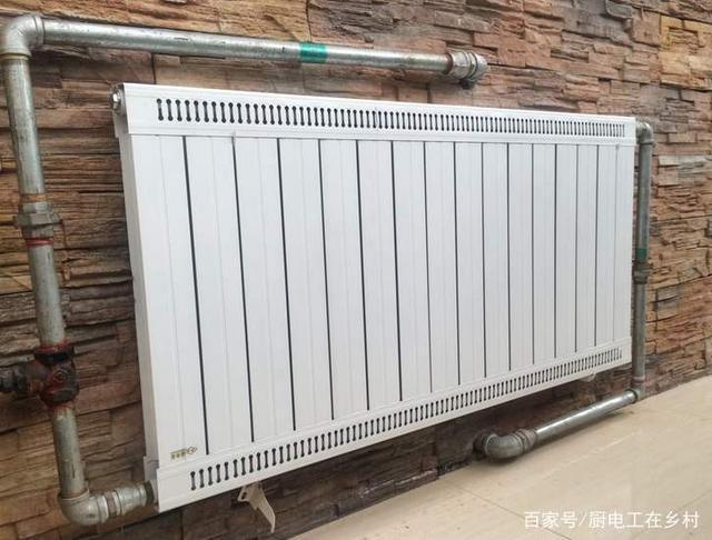 暖气循环泵听不到水声