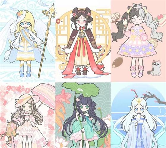 装扮少女2破解版
