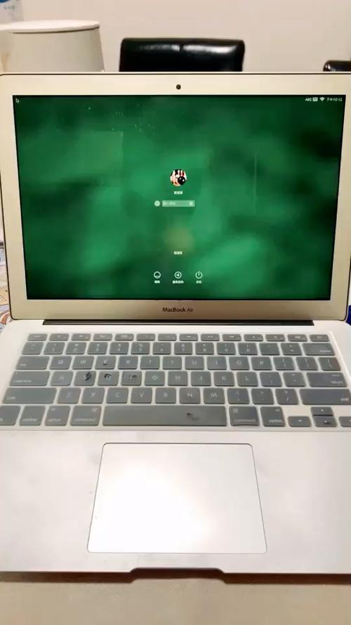 mac air 风扇一直响
