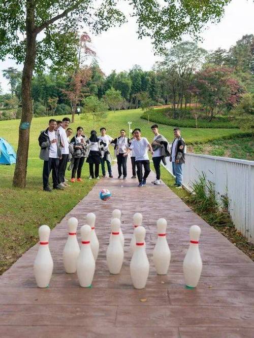 团建活动有哪些趣味运动
