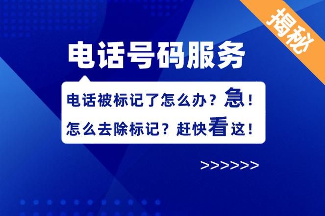 电话被标记保险理财
