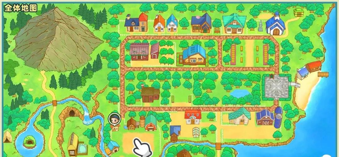牧场物语100层挖不到