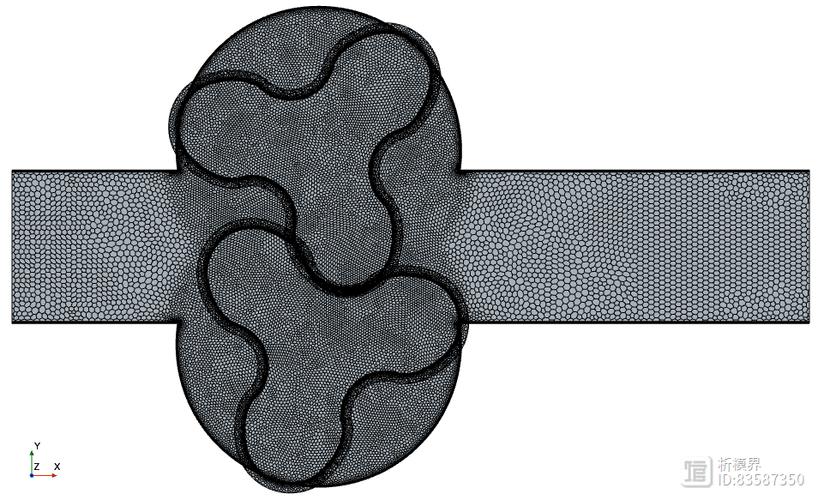 PolygonProcessmesh