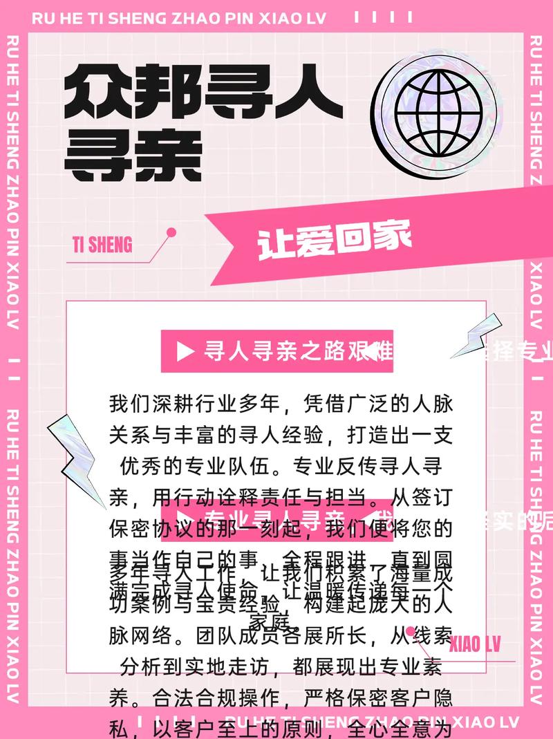 寻人平台