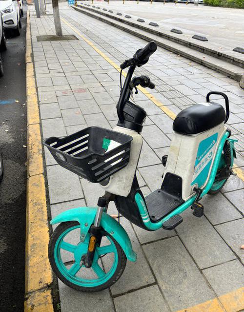 青桔电动车怎么还车
