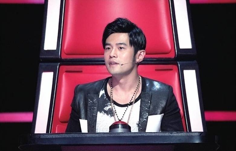 中国好声音周杰伦学员