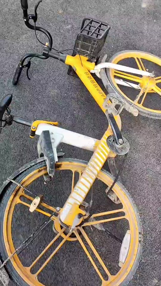 美团单车忘了关车锁怎么办