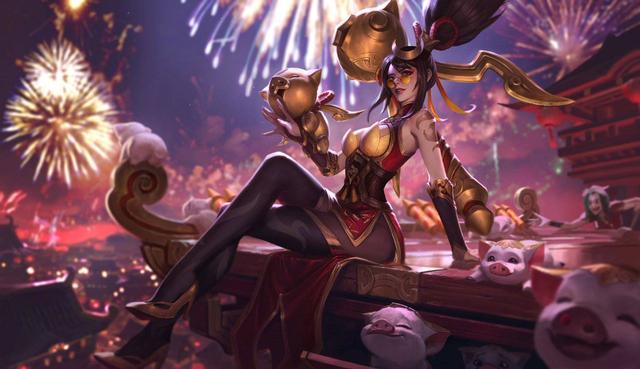 vn金猪限定
