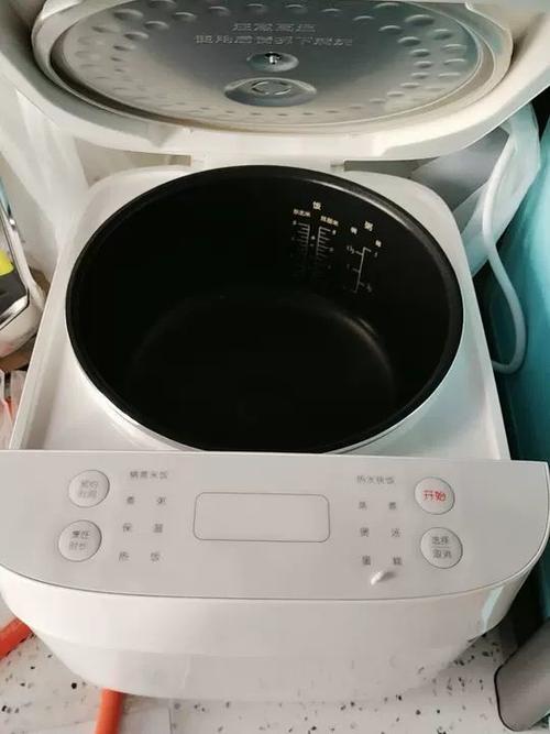 小米电饭煲20分钟跳到8分钟