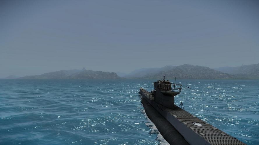 猎杀潜航5原版mod